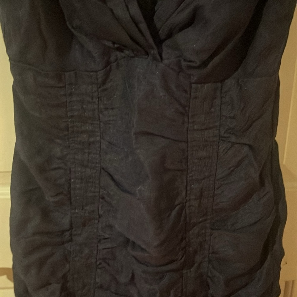 Nanette Lepore Sea Maiden Cocktail Dress size 8 - Picture 5 of 9